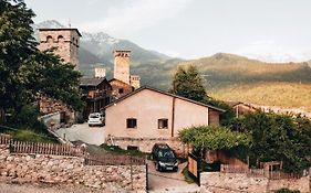 Teo Guesthouse And Camping In Mestia